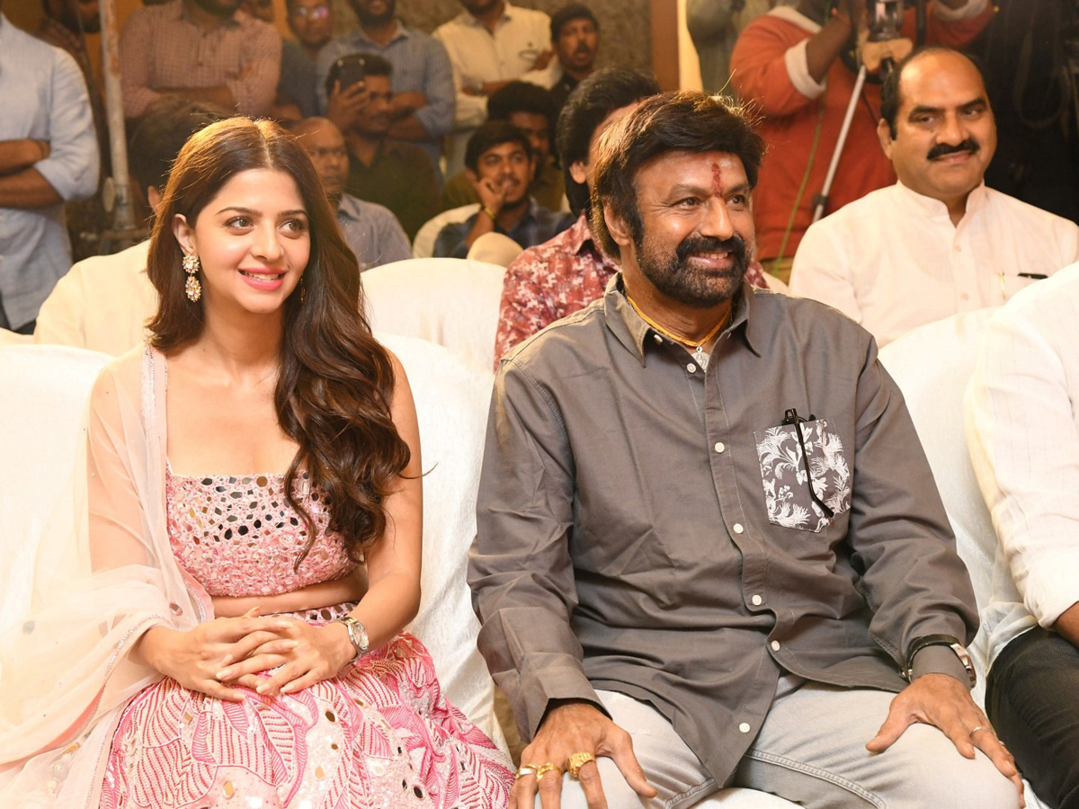  Ruler Success Meet Photo Gallery - Sakshi2