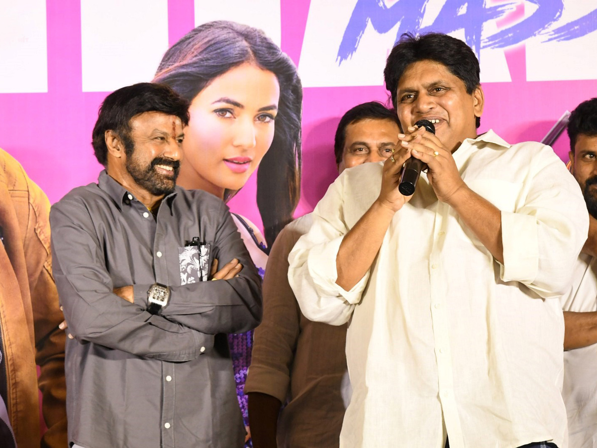  Ruler Success Meet Photo Gallery - Sakshi12