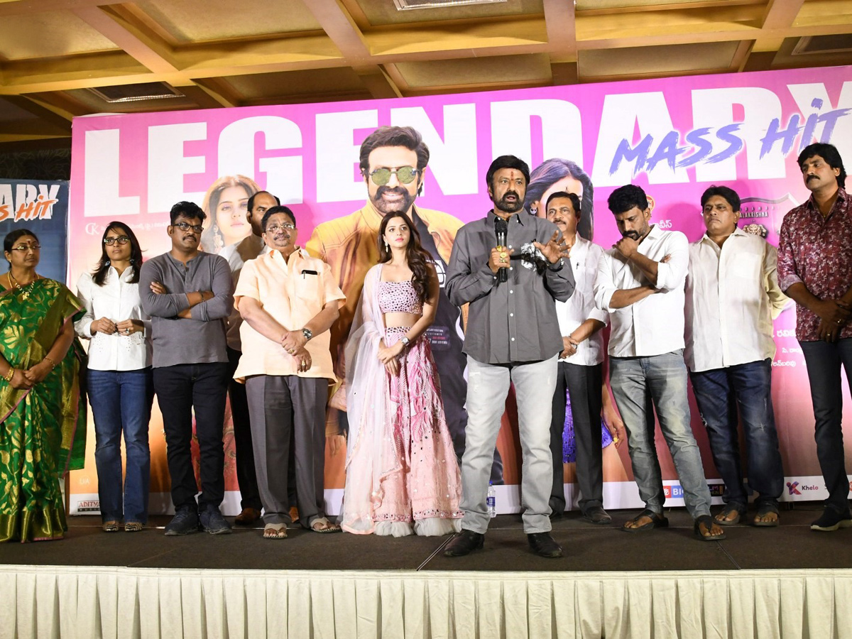  Ruler Success Meet Photo Gallery - Sakshi1