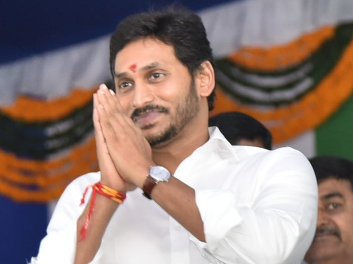 YS Jagan Laid Foundation Stone Steel Plant In Kadapa Photo Gallery - Sakshi12