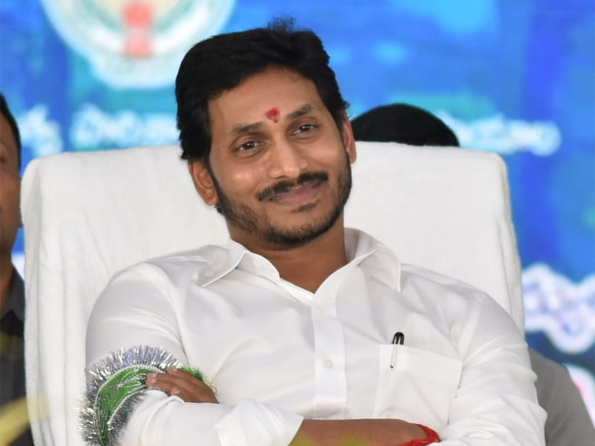 YS Jagan Laid Foundation Stone Steel Plant In Kadapa Photo Gallery - Sakshi25