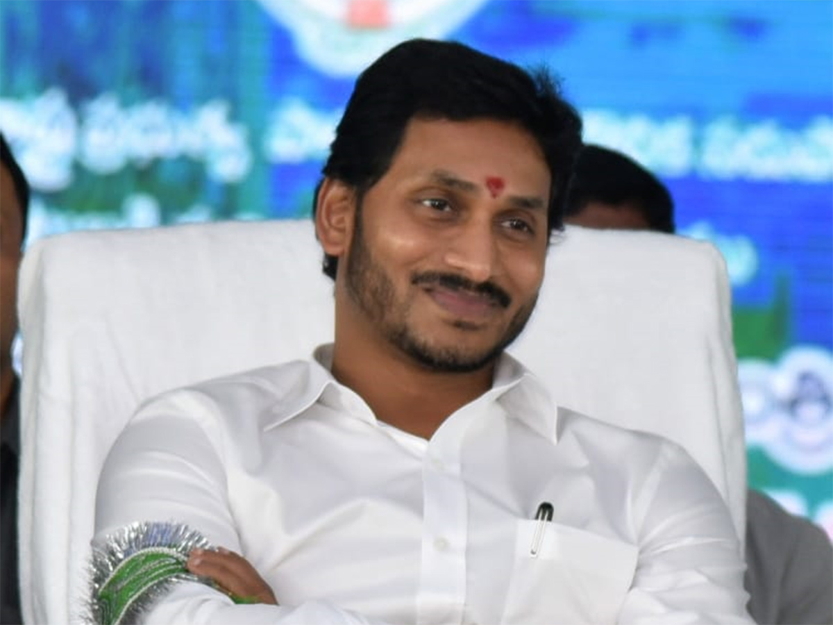 YS Jagan Laid Foundation Stone Steel Plant In Kadapa Photo Gallery - Sakshi28