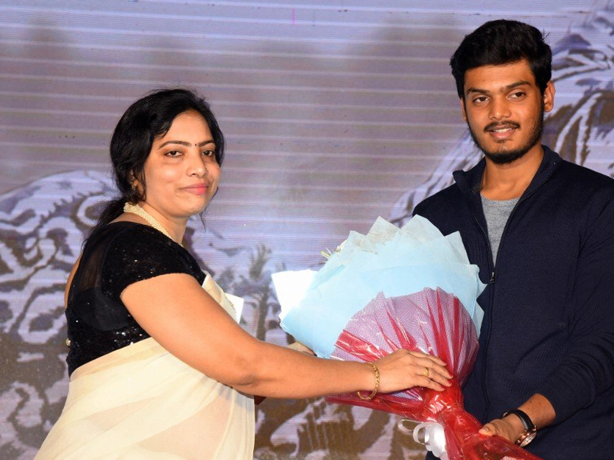 Beautiful Movie Pre-Release Event - Sakshi7