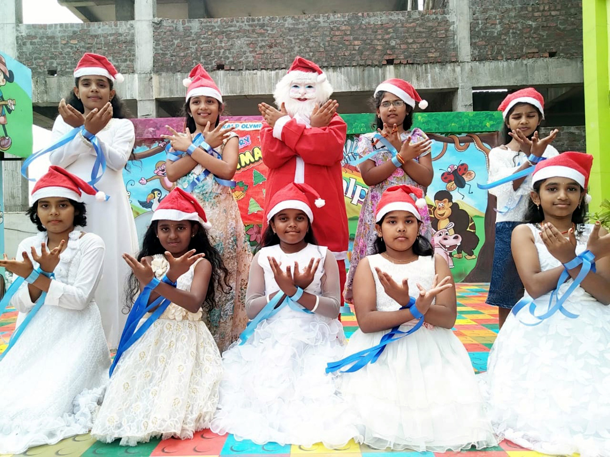  Merry Christmas Celebration in Telangana and AP Photo Gallery - Sakshi14