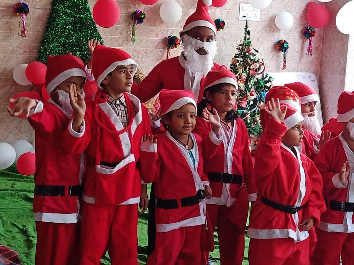  Merry Christmas Celebration in Telangana and AP Photo Gallery - Sakshi15