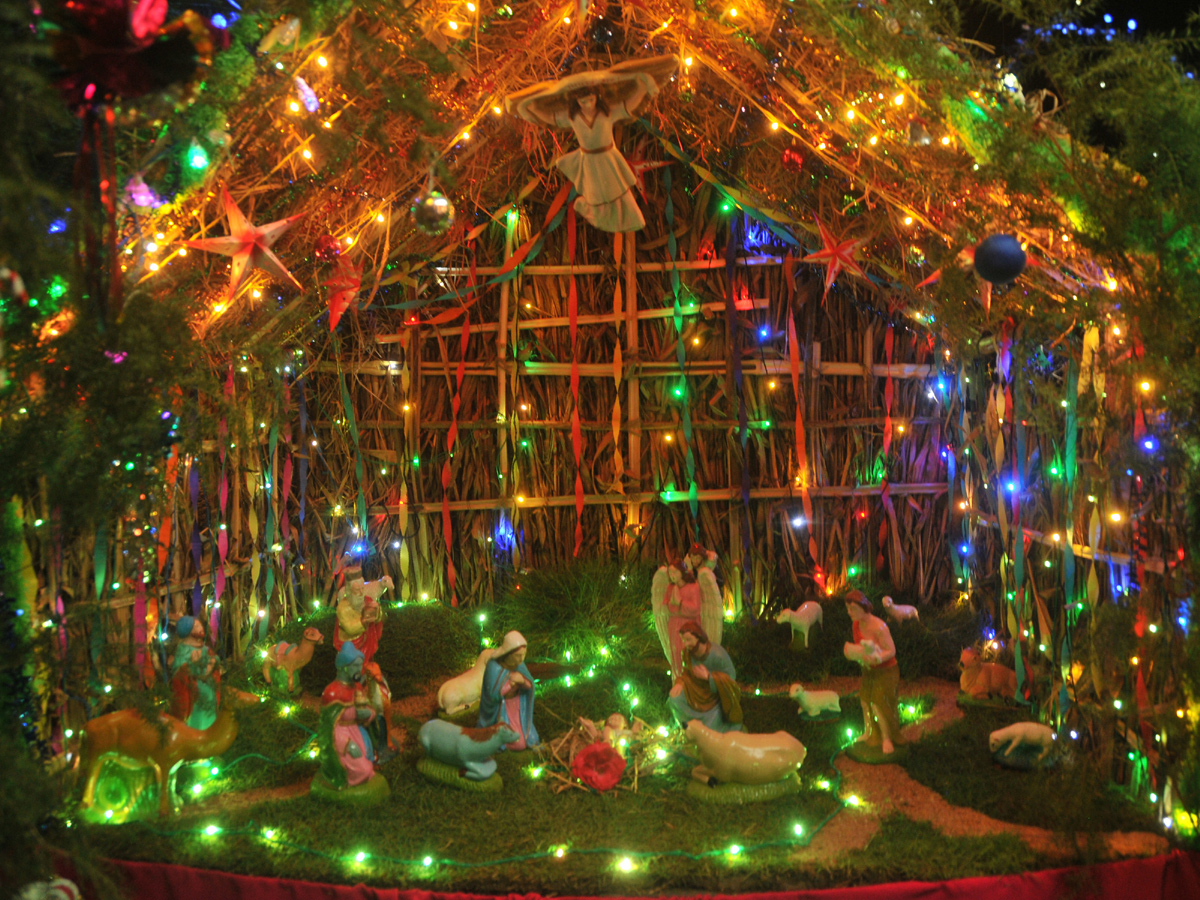  Merry Christmas Celebration in Telangana and AP Photo Gallery - Sakshi18