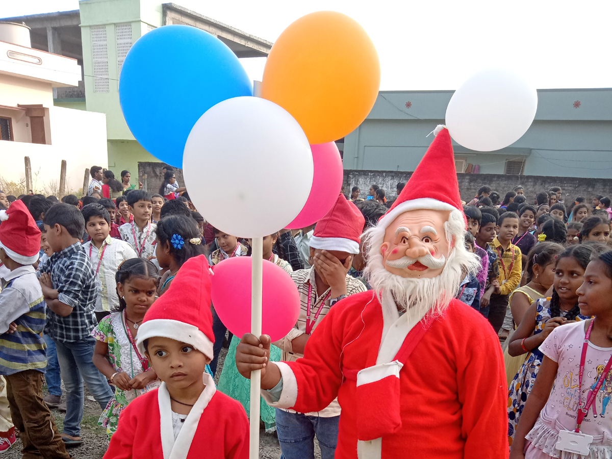  Merry Christmas Celebration in Telangana and AP Photo Gallery - Sakshi19