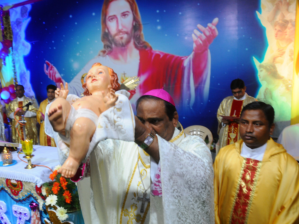  Merry Christmas Celebration in Telangana and AP Photo Gallery - Sakshi21