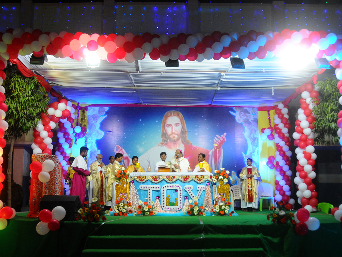  Merry Christmas Celebration in Telangana and AP Photo Gallery - Sakshi22