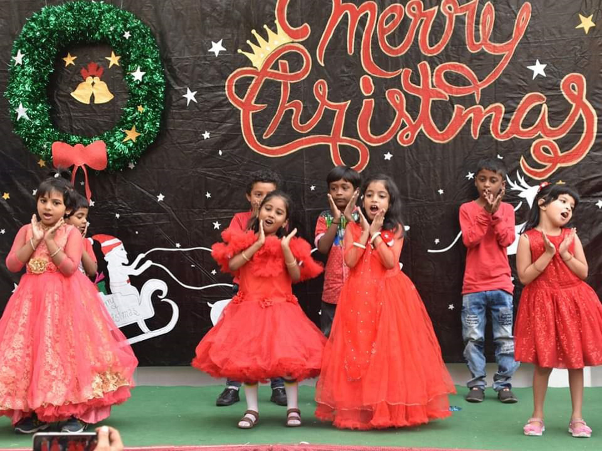  Merry Christmas Celebration in Telangana and AP Photo Gallery - Sakshi25