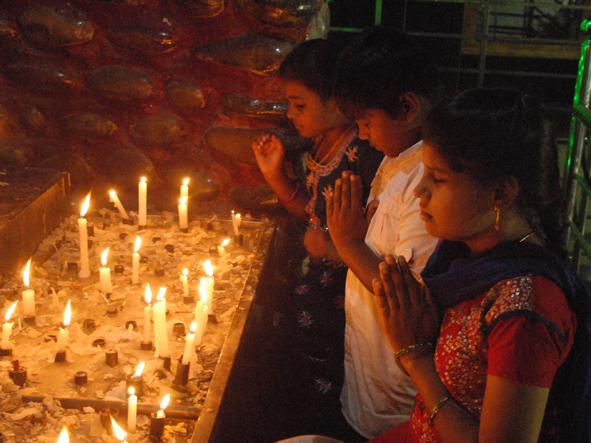  Merry Christmas Celebration in Telangana and AP Photo Gallery - Sakshi29