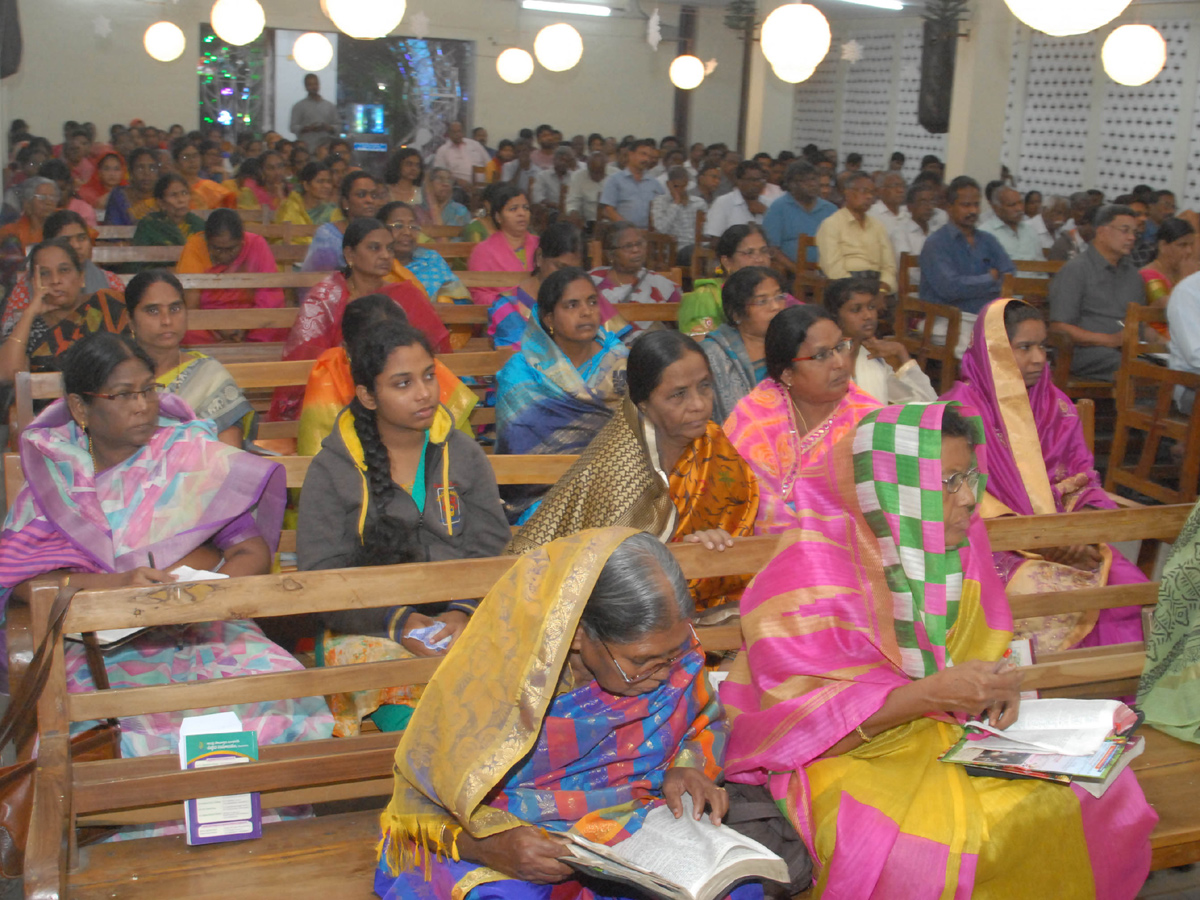  Merry Christmas Celebration in Telangana and AP Photo Gallery - Sakshi30