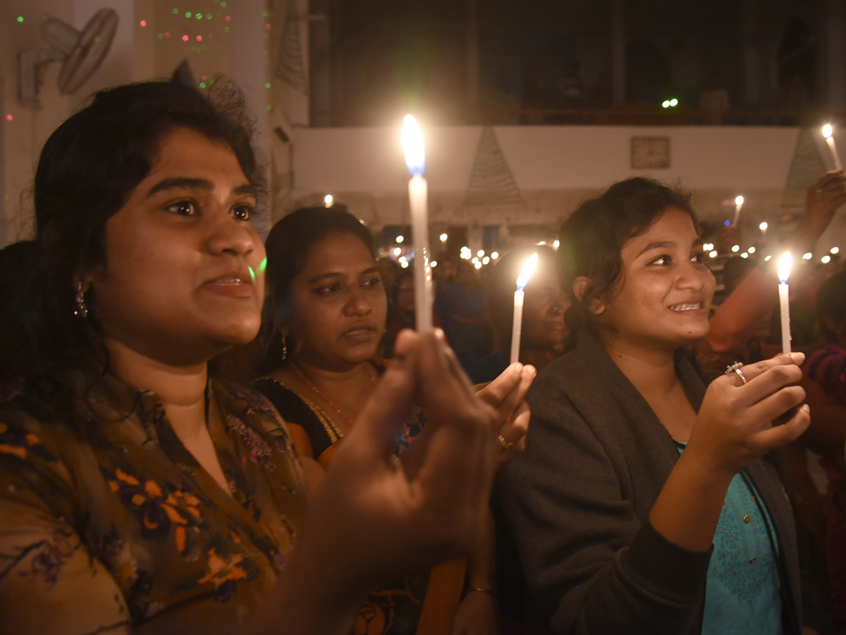  Merry Christmas Celebration in Telangana and AP Photo Gallery - Sakshi32