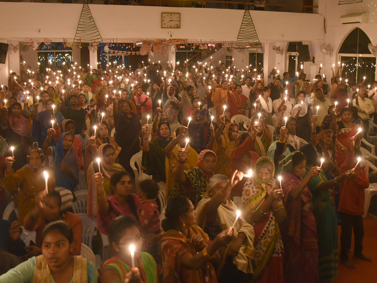  Merry Christmas Celebration in Telangana and AP Photo Gallery - Sakshi33