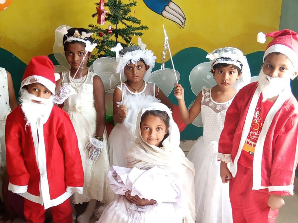  Merry Christmas Celebration in Telangana and AP Photo Gallery - Sakshi37