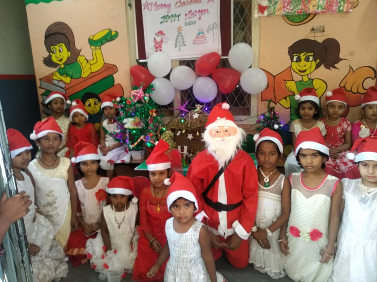  Merry Christmas Celebration in Telangana and AP Photo Gallery - Sakshi39