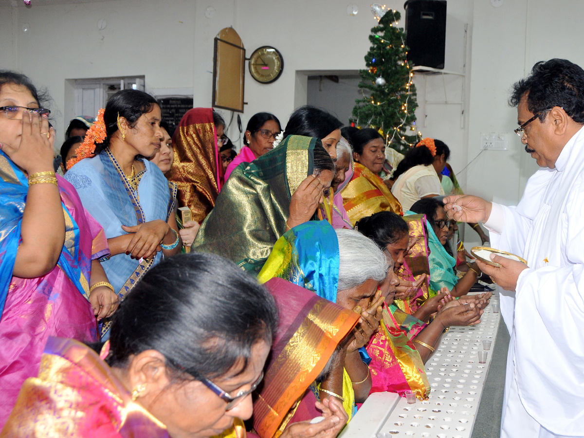  Merry Christmas Celebration in Telangana and AP Photo Gallery - Sakshi5