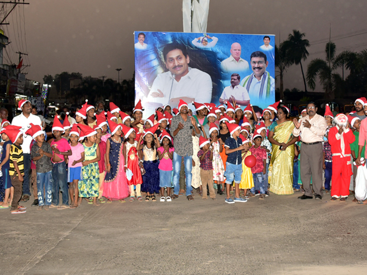  Merry Christmas Celebration in Telangana and AP Photo Gallery - Sakshi7