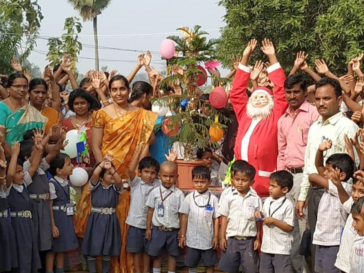  Merry Christmas Celebration in Telangana and AP Photo Gallery - Sakshi8