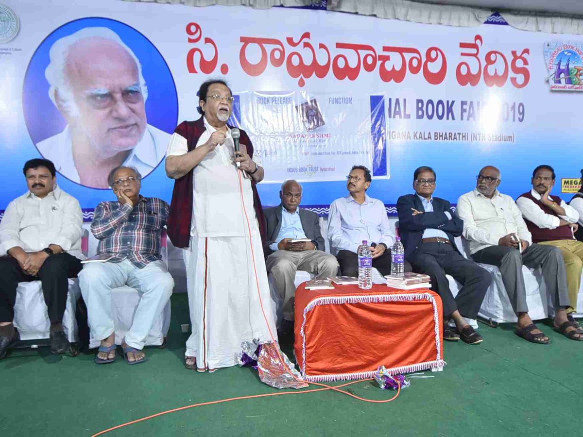 book fair hyderabad 2019 Photo Gallery - Sakshi3