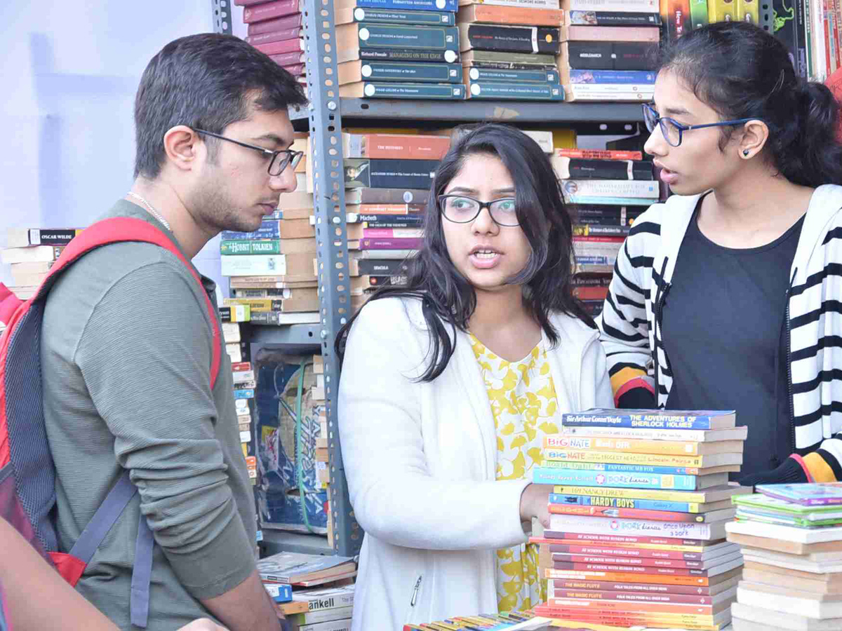 book fair hyderabad 2019 Photo Gallery - Sakshi10