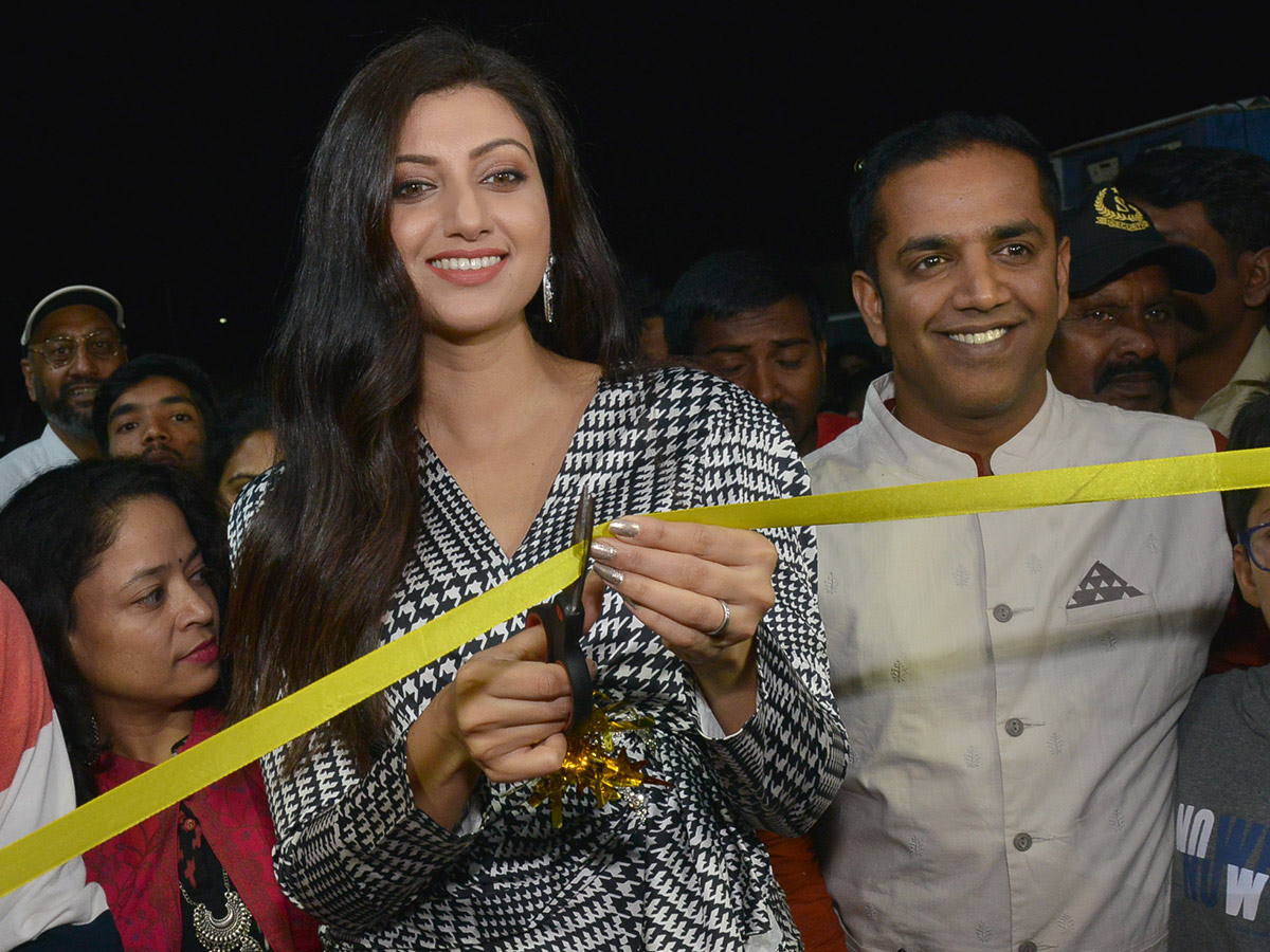 Hamsa Nandini launches Carnival at Necklace Road Photo Gallery - Sakshi2