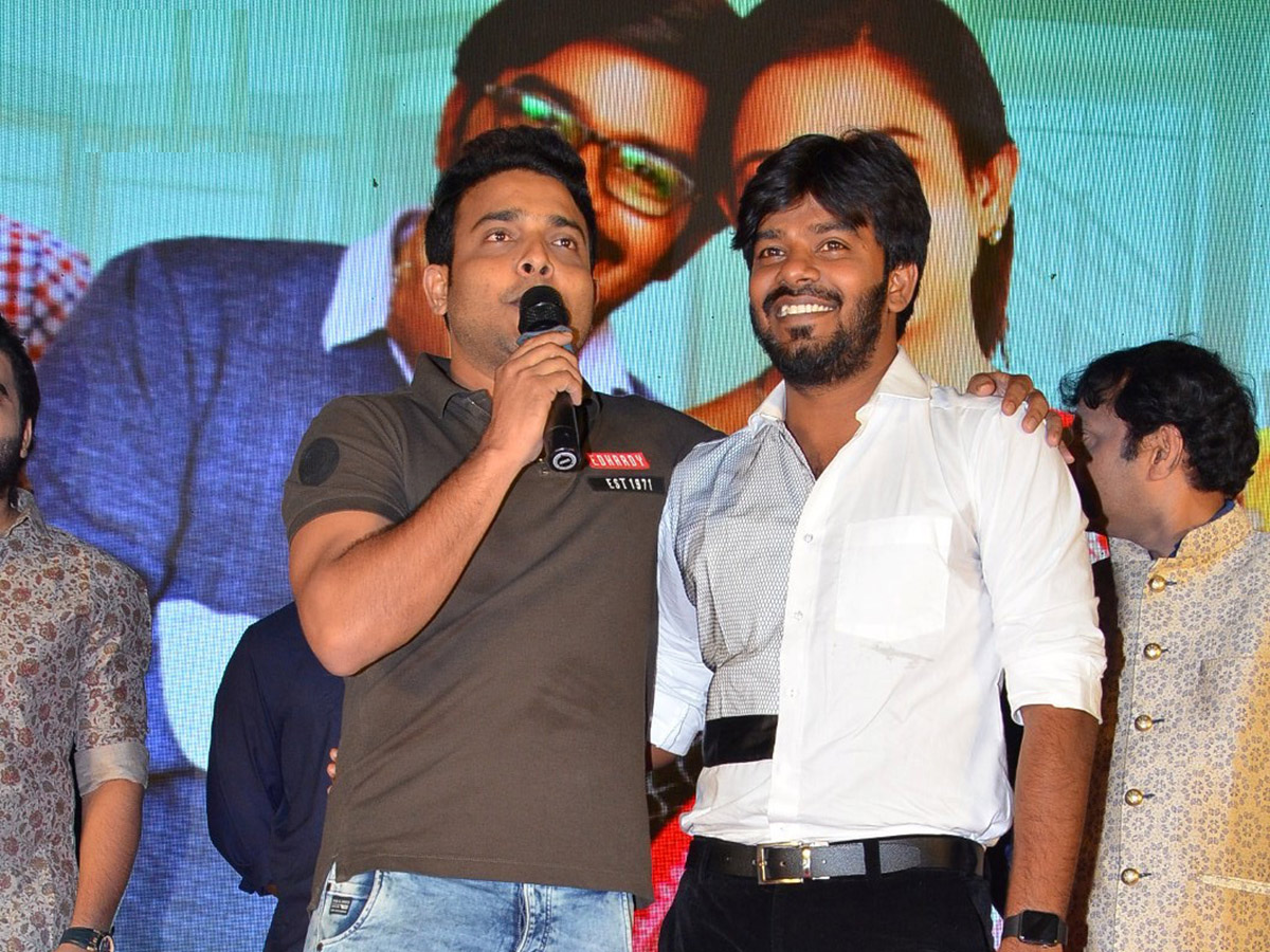 Software Sudheer Pre Release Function Photo Gallery - Sakshi14