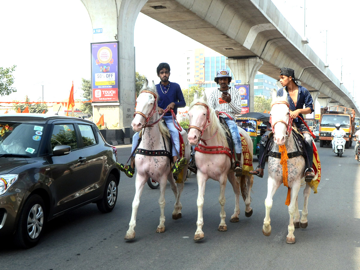 Images of The Week in AP and Telangana Dec 28 to Jan 05 2020 - Sakshi1