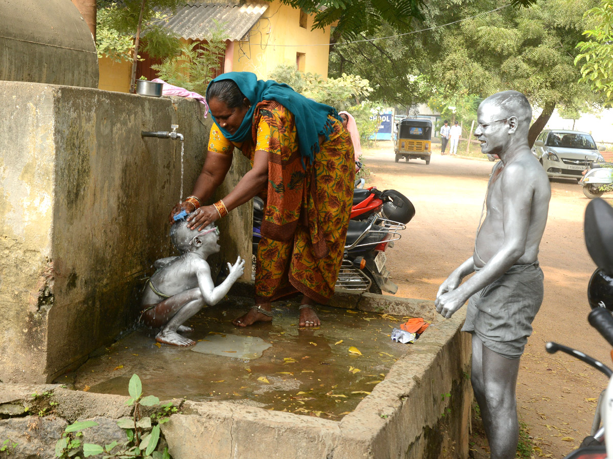 Images of The Week in AP and Telangana Dec 28 to Jan 05 2020 - Sakshi23