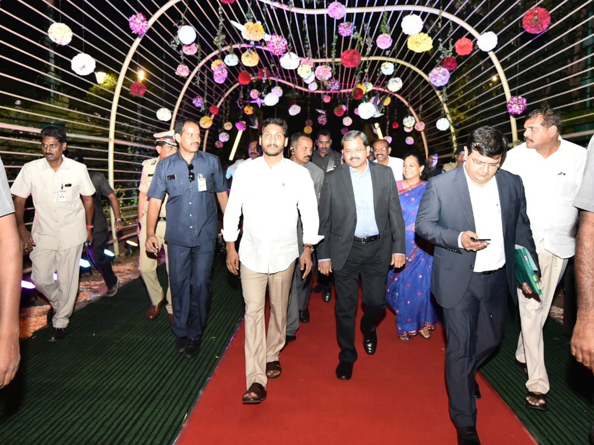 AP CM YS Jagan Mohan Reddy to inaugurate Visakha Utsav 2019 Photo Gallery - Sakshi28