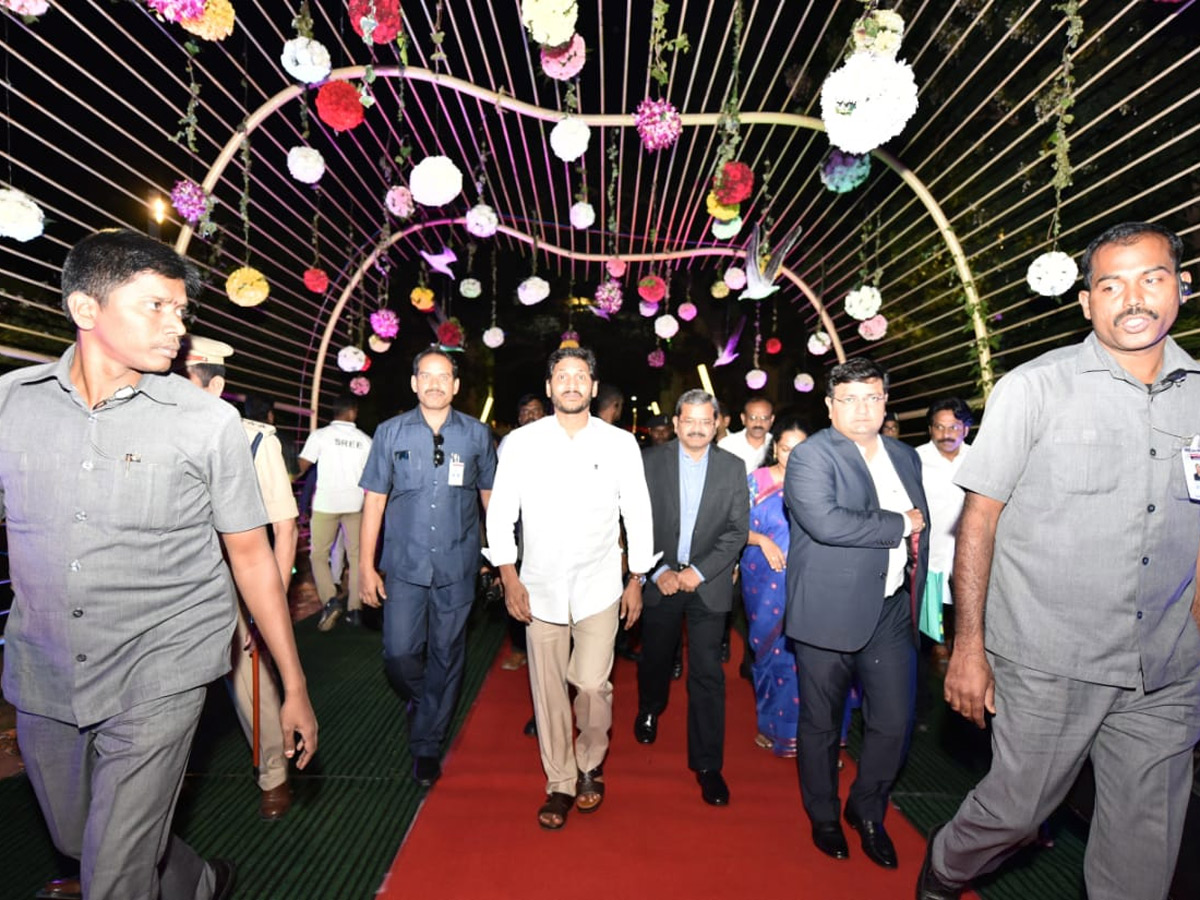 AP CM YS Jagan Mohan Reddy to inaugurate Visakha Utsav 2019 Photo Gallery - Sakshi31