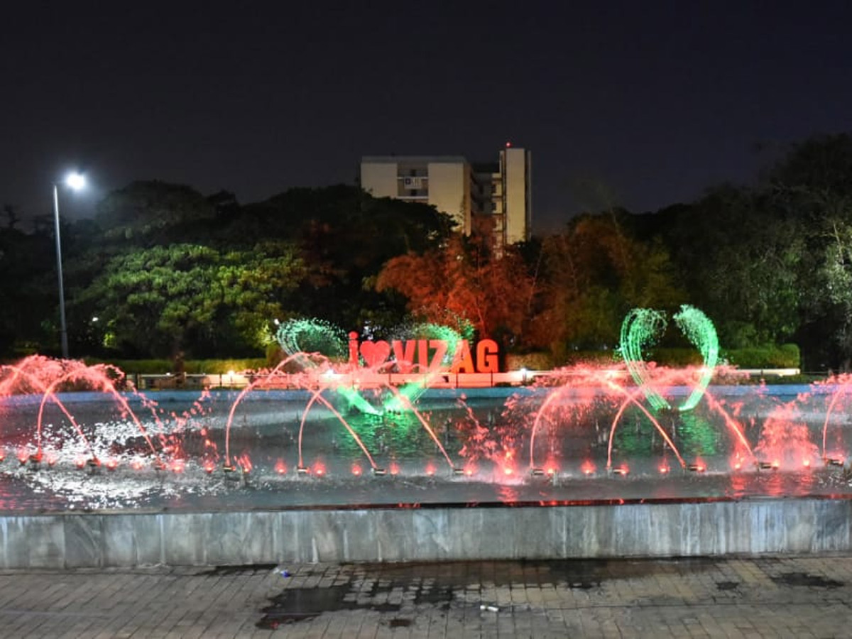 AP CM YS Jagan Mohan Reddy to inaugurate Visakha Utsav 2019 Photo Gallery - Sakshi35