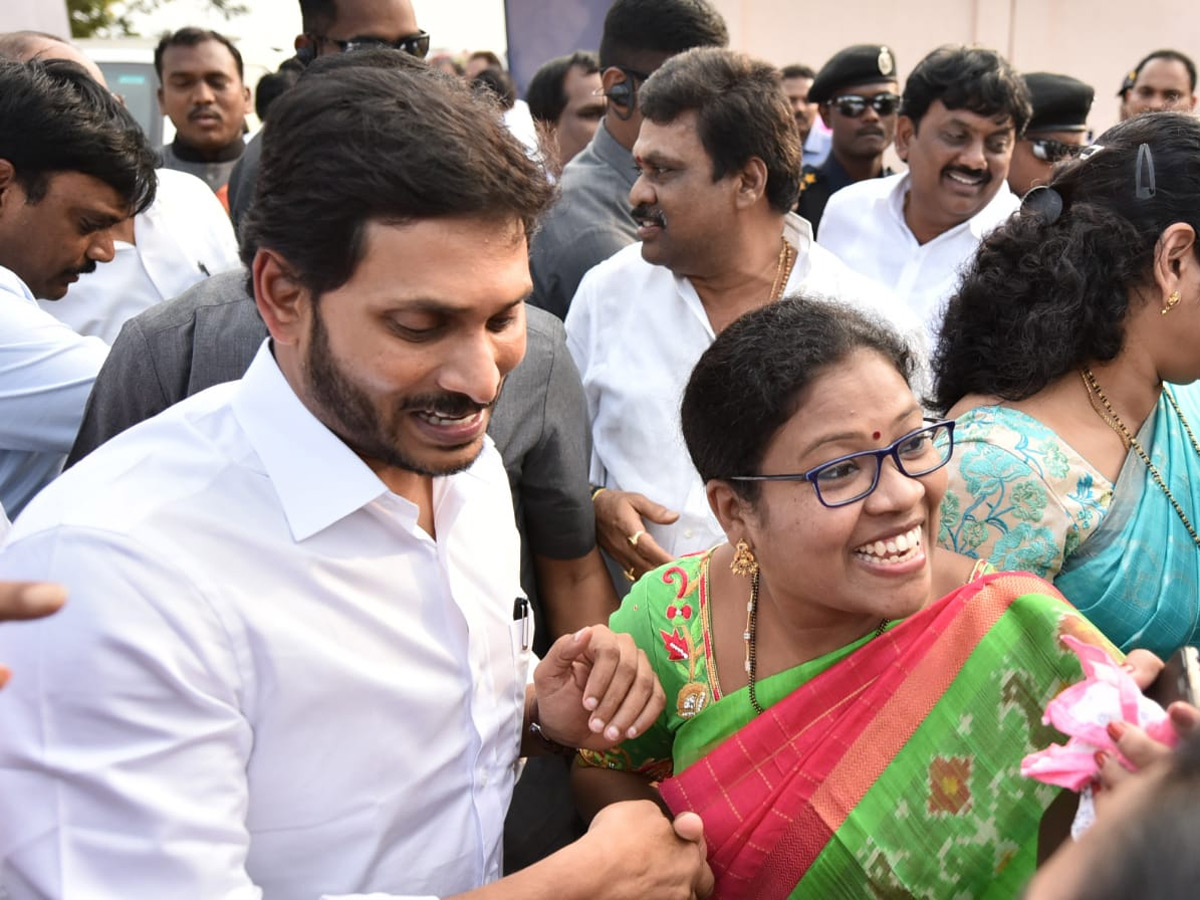 AP CM YS Jagan Mohan Reddy to inaugurate Visakha Utsav 2019 Photo Gallery - Sakshi39