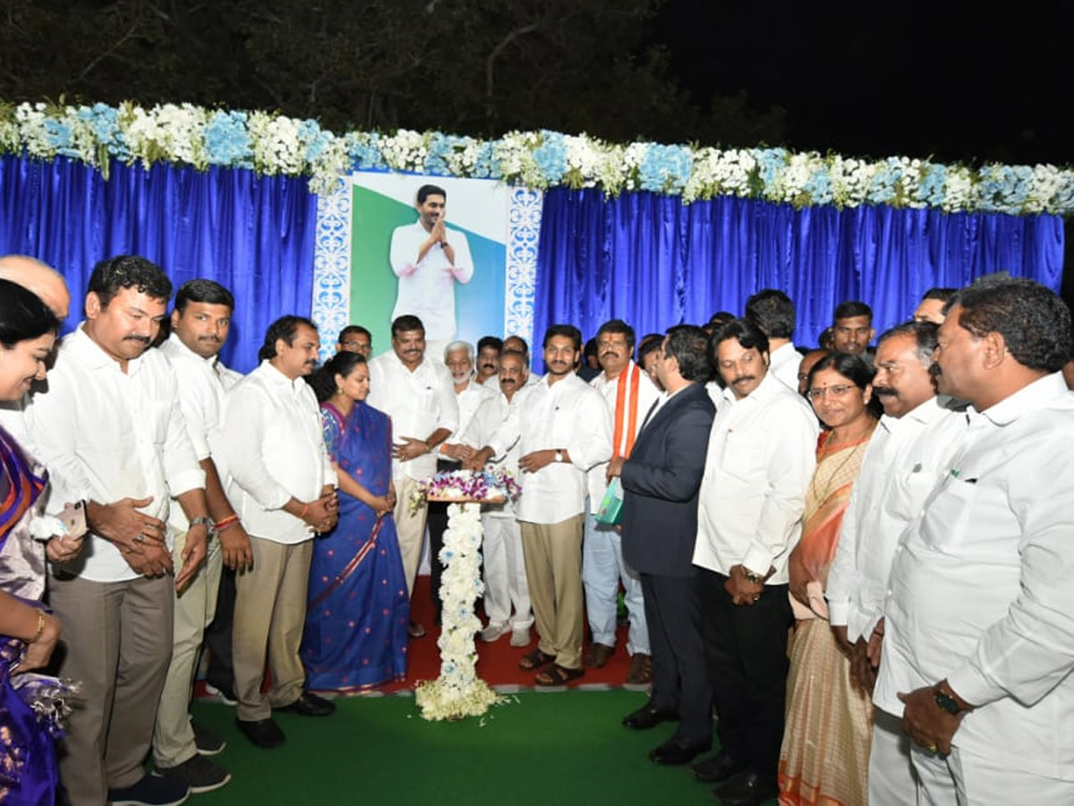 AP CM YS Jagan Mohan Reddy to inaugurate Visakha Utsav 2019 Photo Gallery - Sakshi20