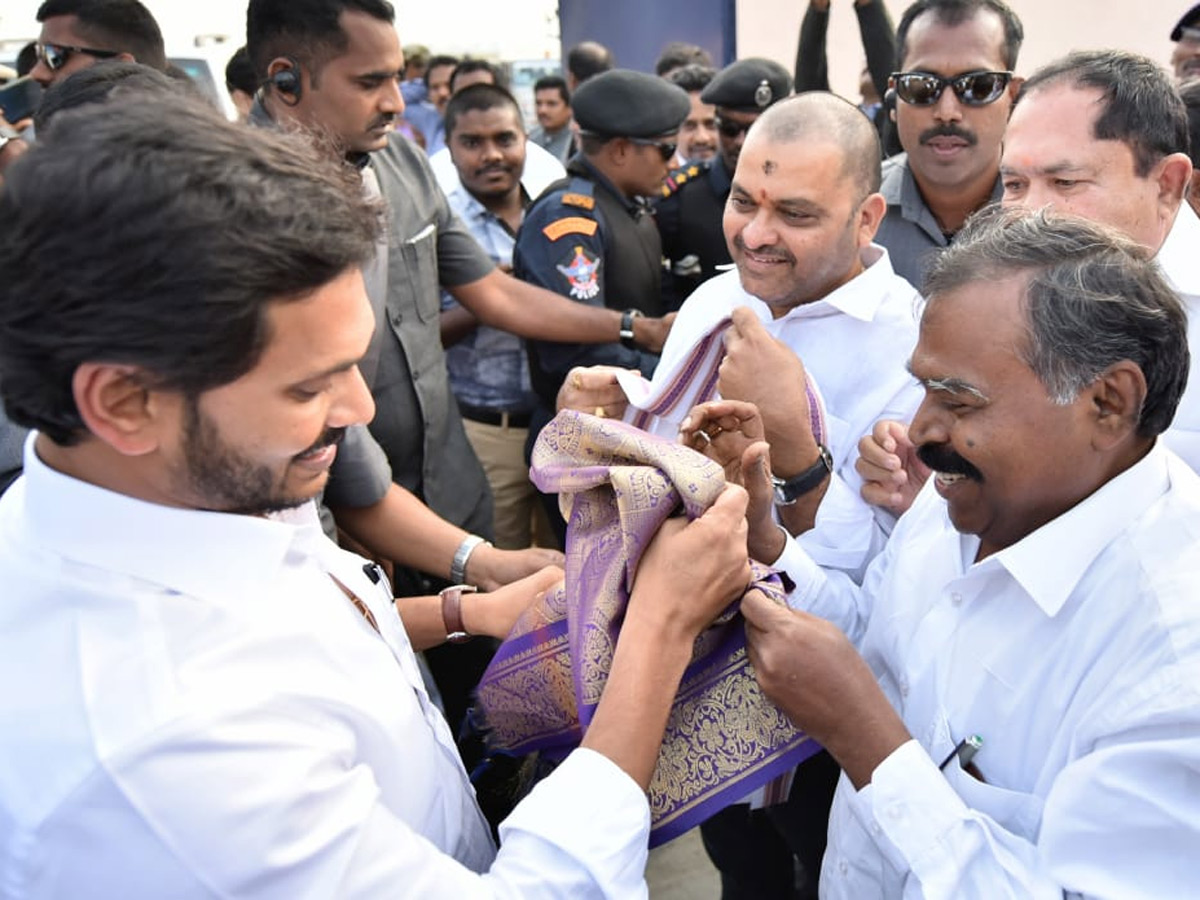 AP CM YS Jagan Mohan Reddy to inaugurate Visakha Utsav 2019 Photo Gallery - Sakshi24