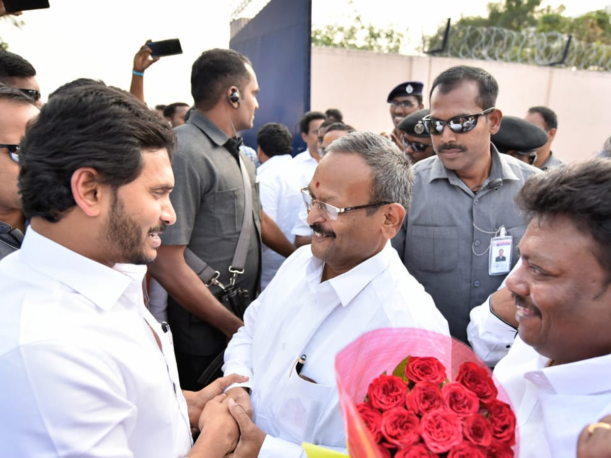 AP CM YS Jagan Mohan Reddy to inaugurate Visakha Utsav 2019 Photo Gallery - Sakshi3