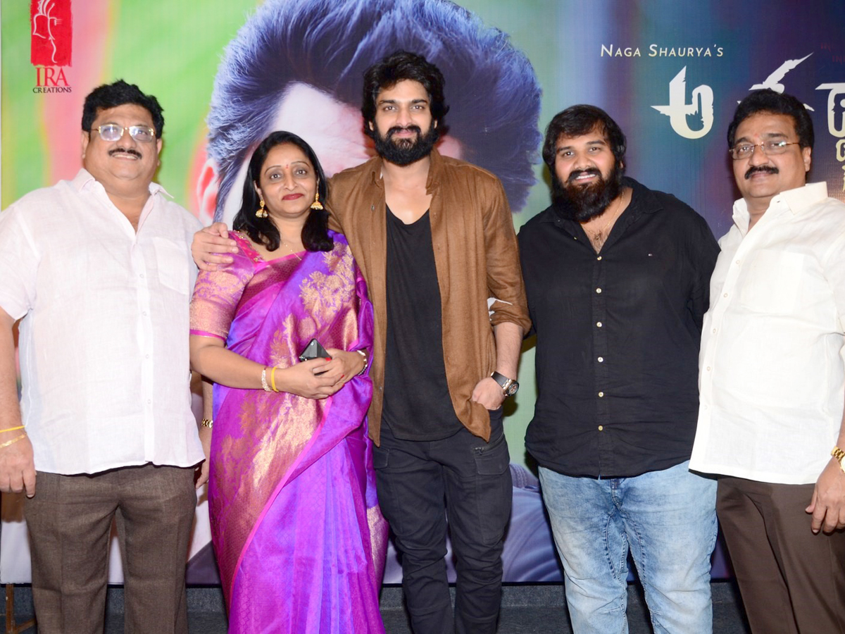 Ashwathama Teaser Launch Photo Gallery - Sakshi2