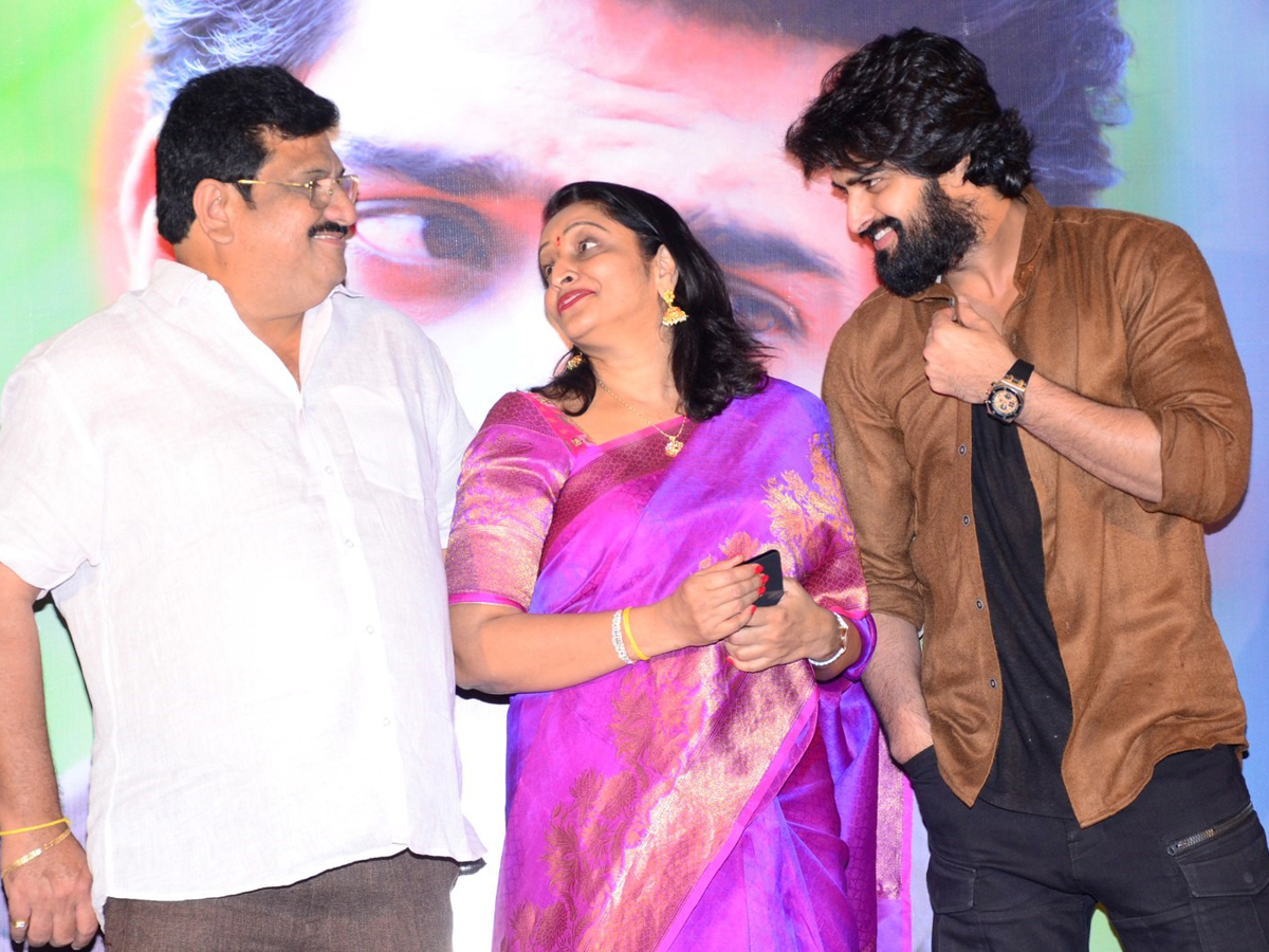 Ashwathama Teaser Launch Photo Gallery - Sakshi7