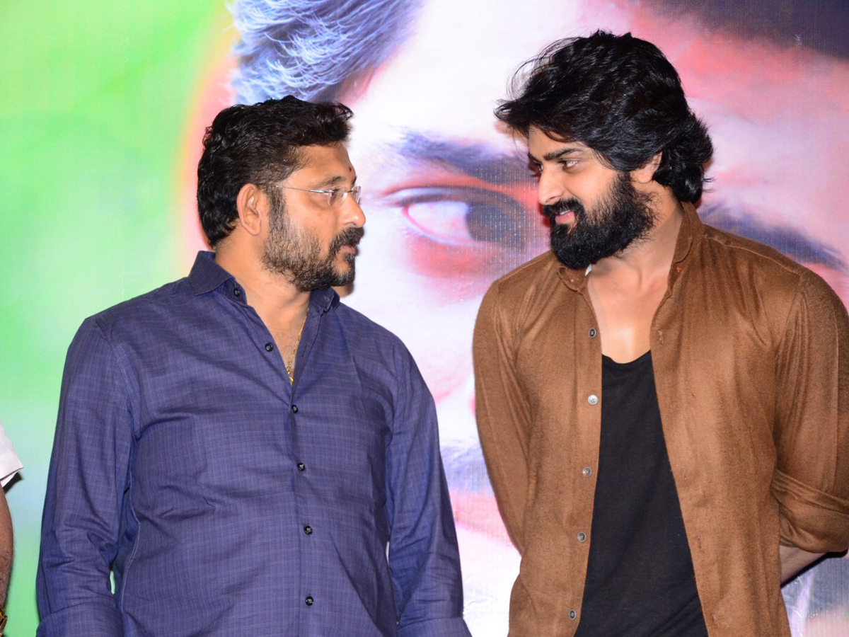 Ashwathama Teaser Launch Photo Gallery - Sakshi9