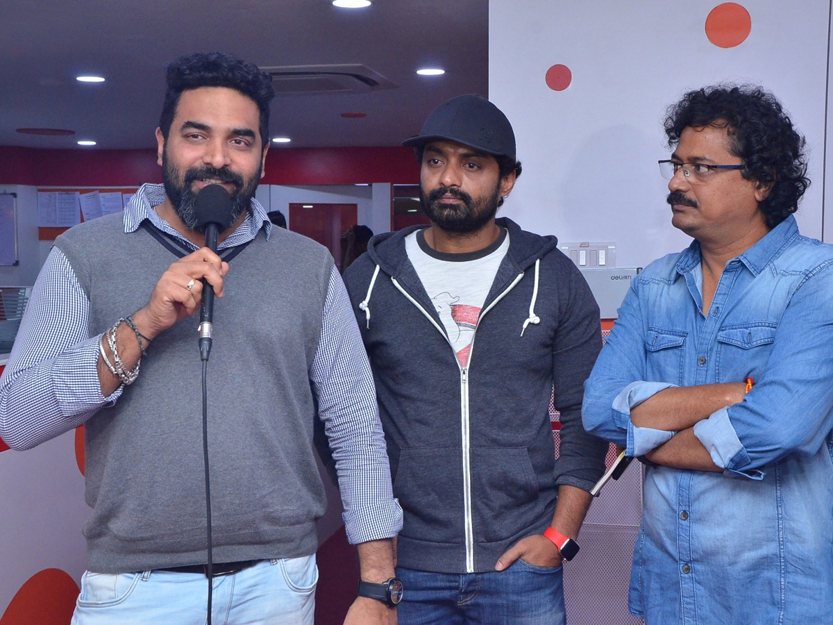 Entha Manchivadavura Jaataro Jaatara Song Launch Photo Gallery - Sakshi4