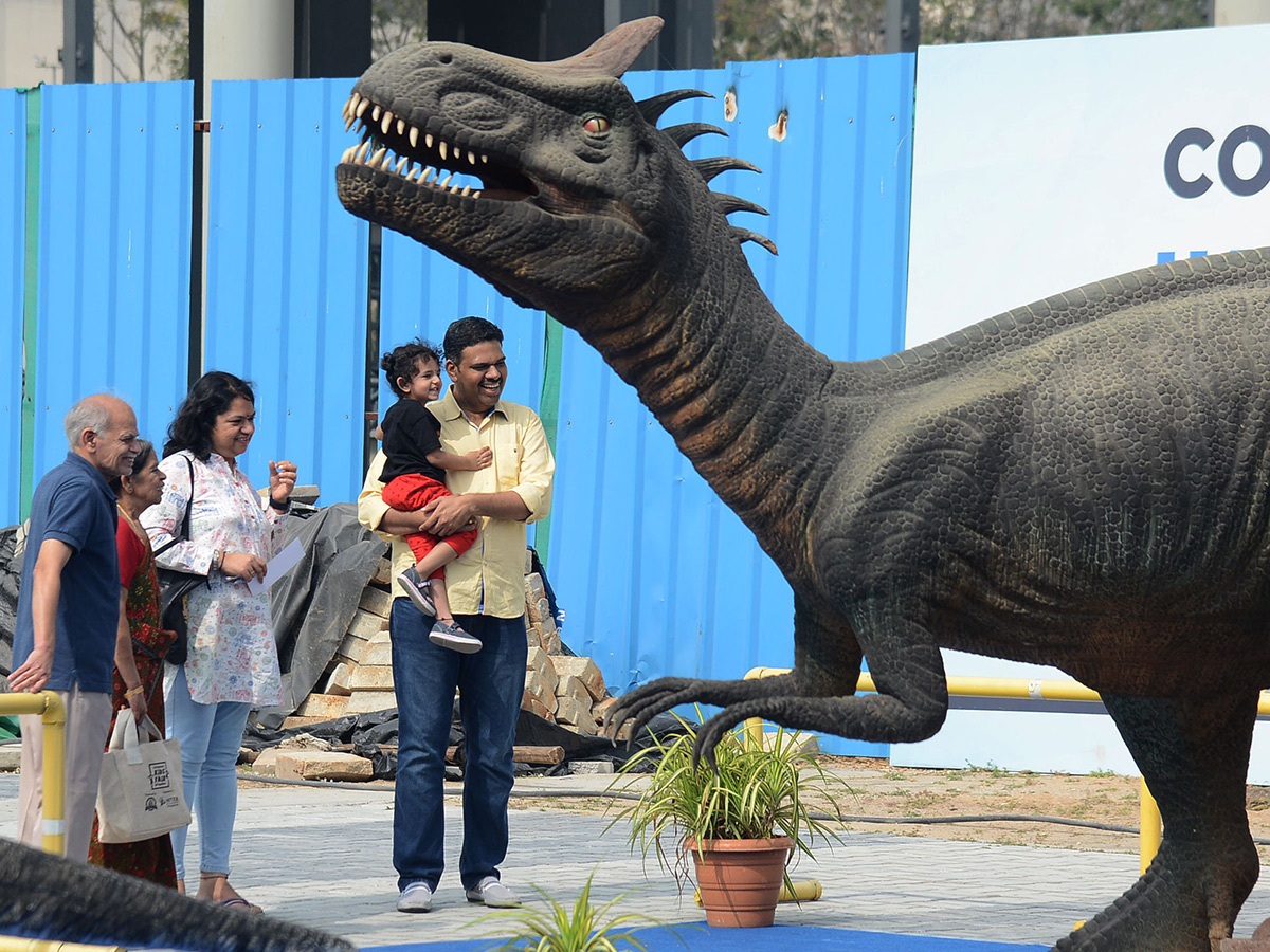 Hyderabad Kids Fair on HITEX Photo Gallery - Sakshi1