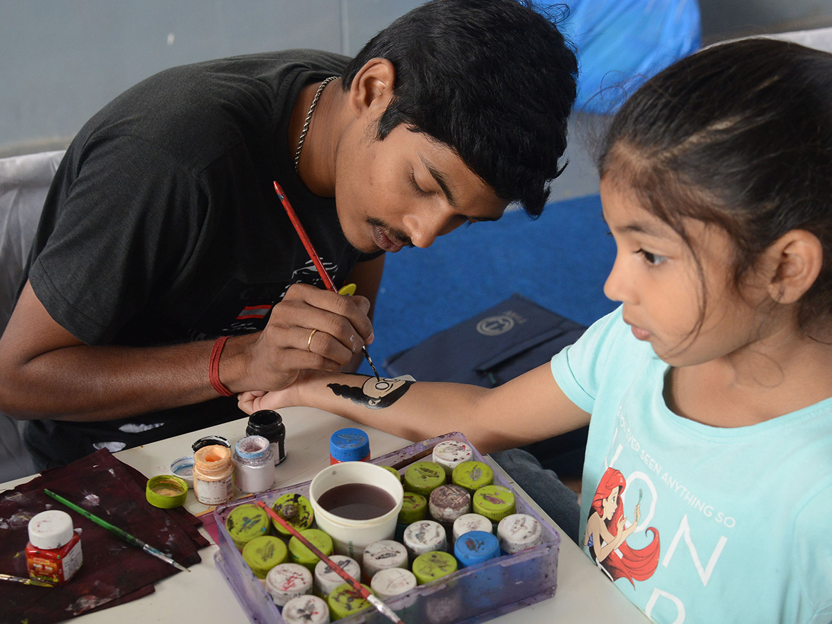 Hyderabad Kids Fair on HITEX Photo Gallery - Sakshi14