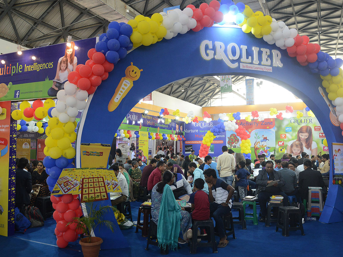 Hyderabad Kids Fair on HITEX Photo Gallery - Sakshi17