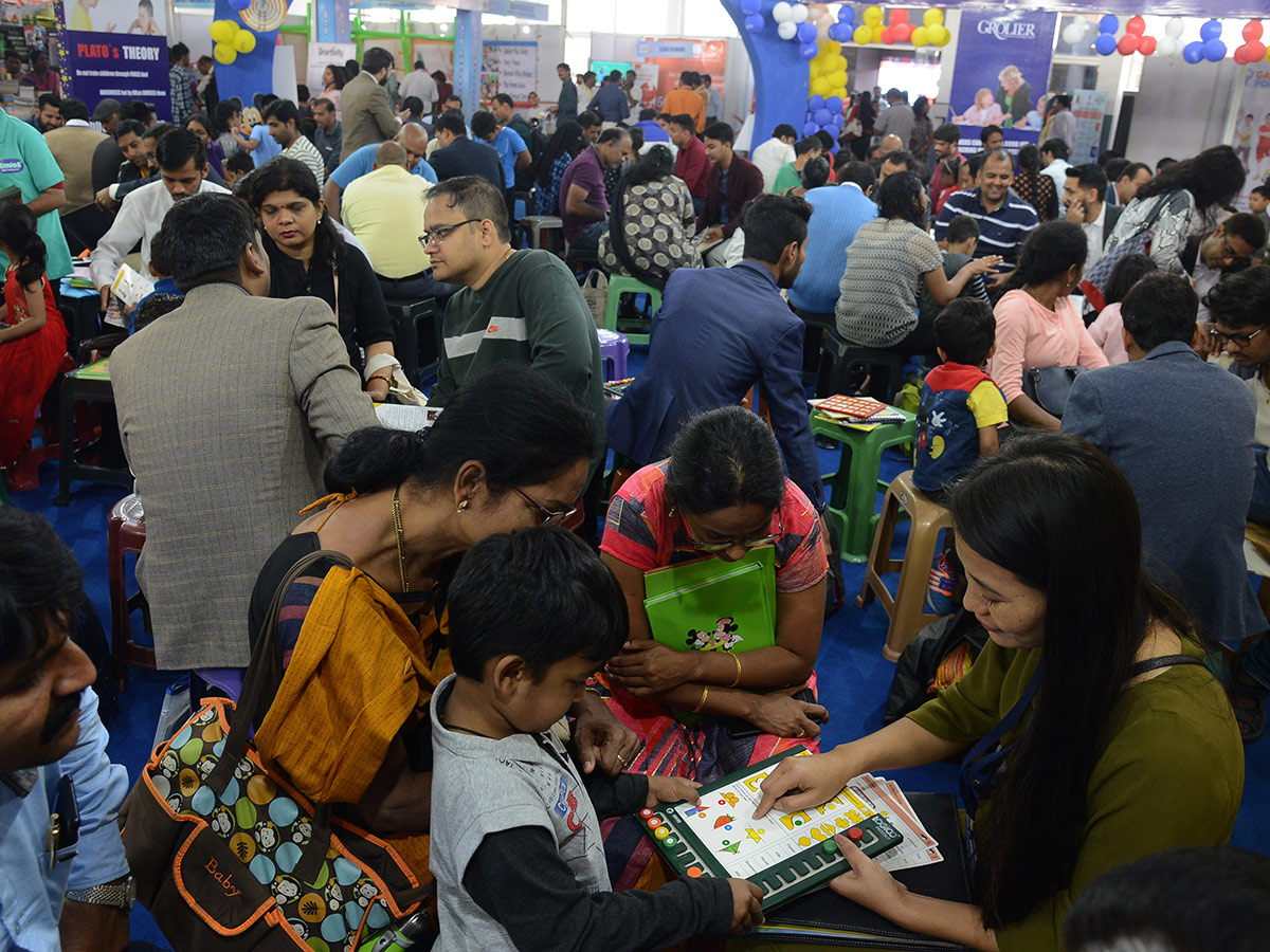 Hyderabad Kids Fair on HITEX Photo Gallery - Sakshi18