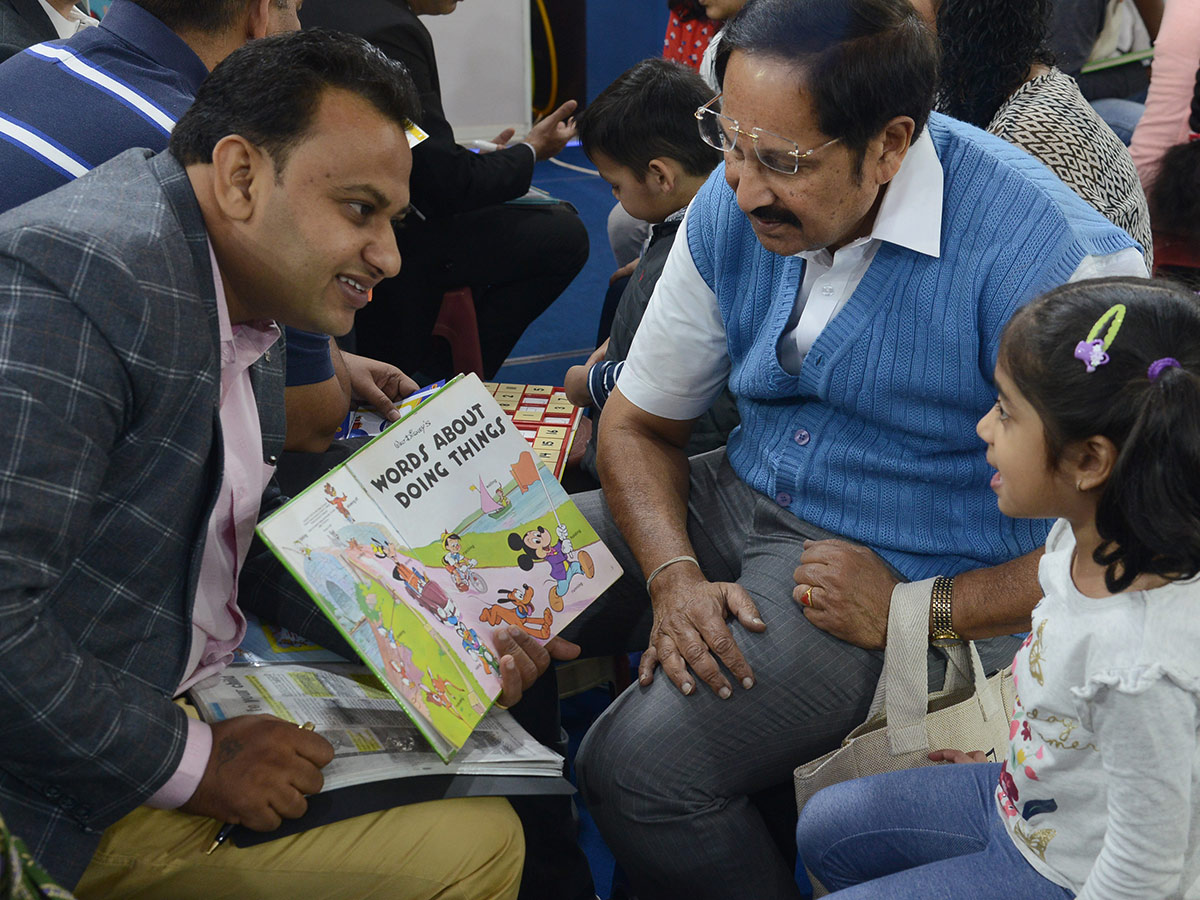 Hyderabad Kids Fair on HITEX Photo Gallery - Sakshi19