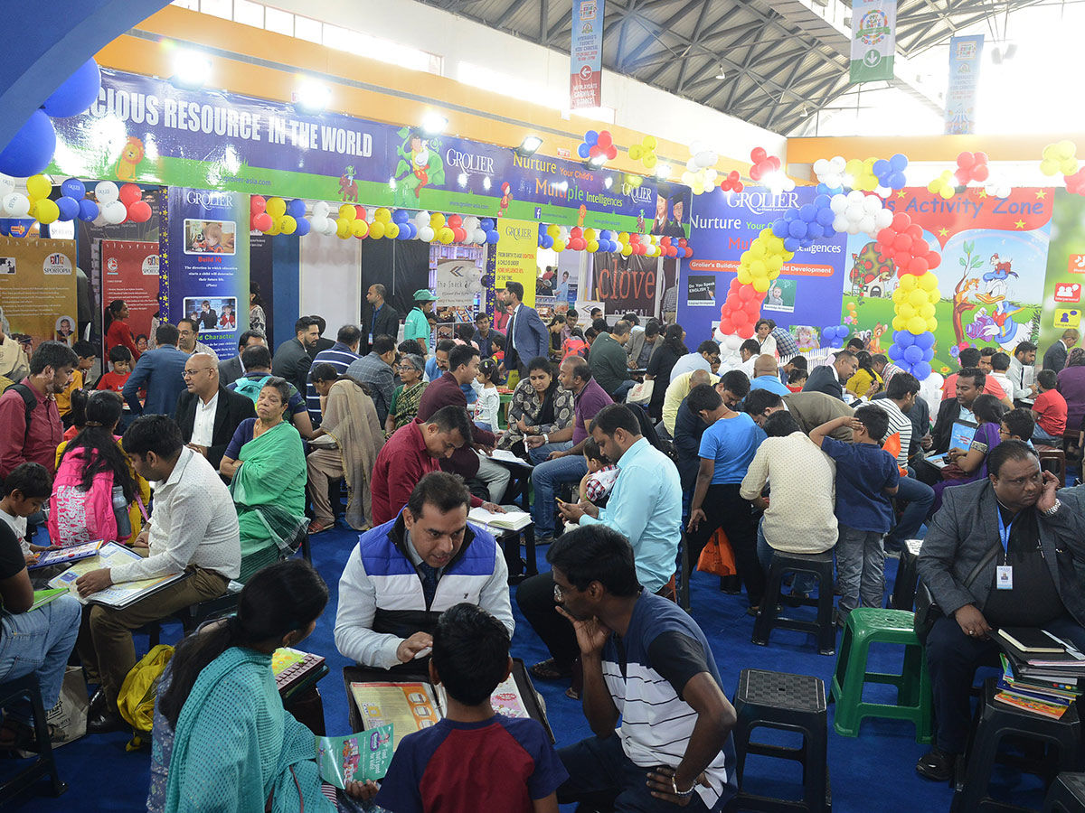 Hyderabad Kids Fair on HITEX Photo Gallery - Sakshi2