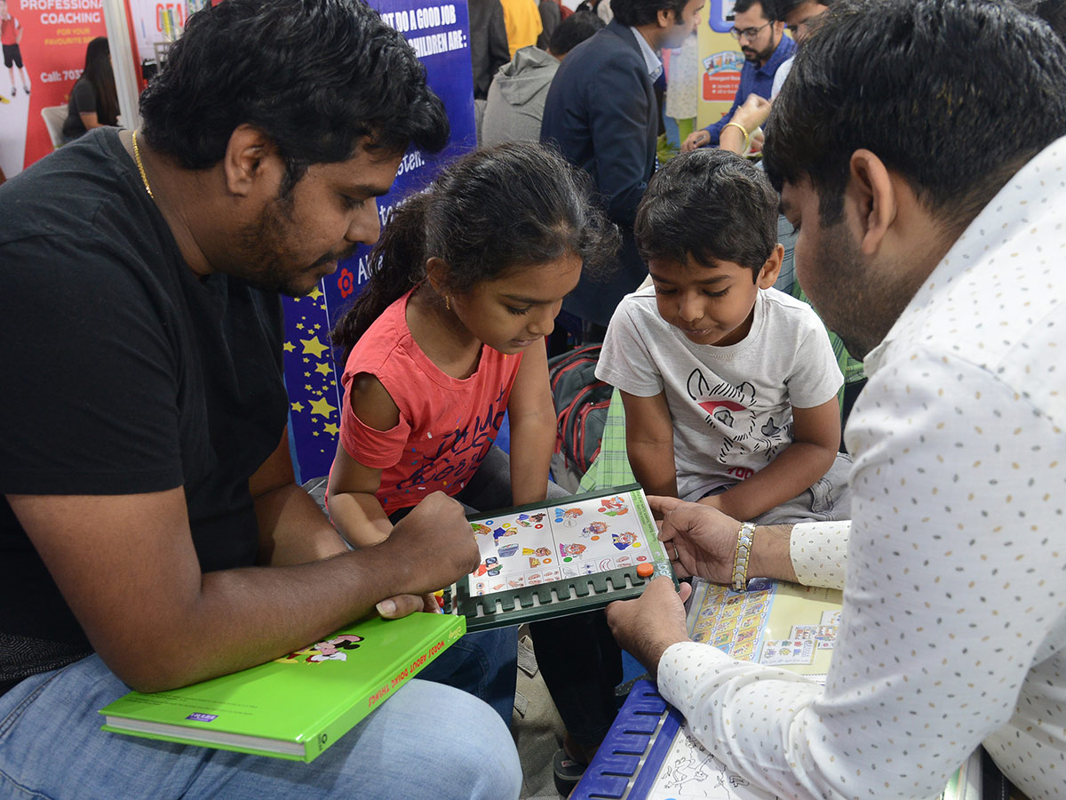 Hyderabad Kids Fair on HITEX Photo Gallery - Sakshi20