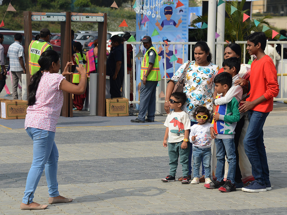 Hyderabad Kids Fair on HITEX Photo Gallery - Sakshi21