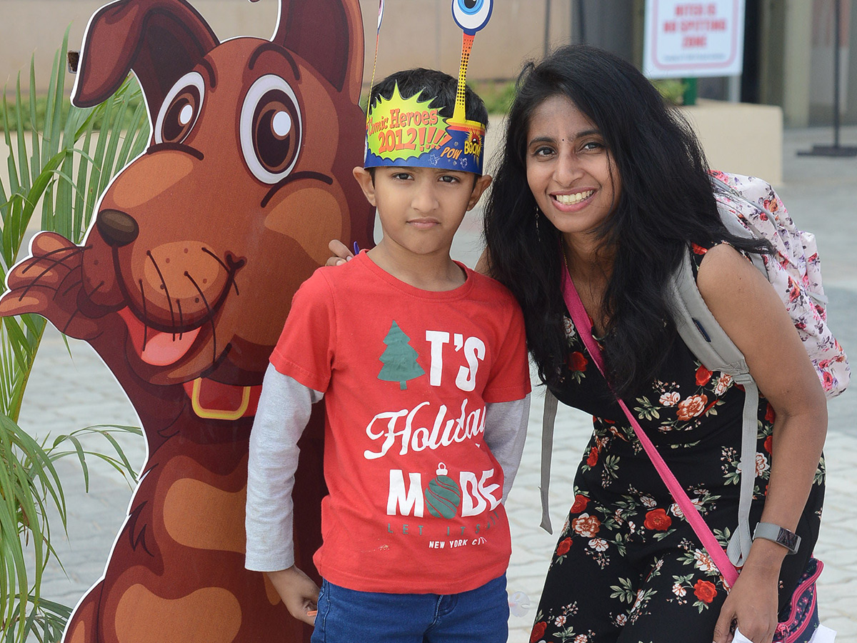 Hyderabad Kids Fair on HITEX Photo Gallery - Sakshi9