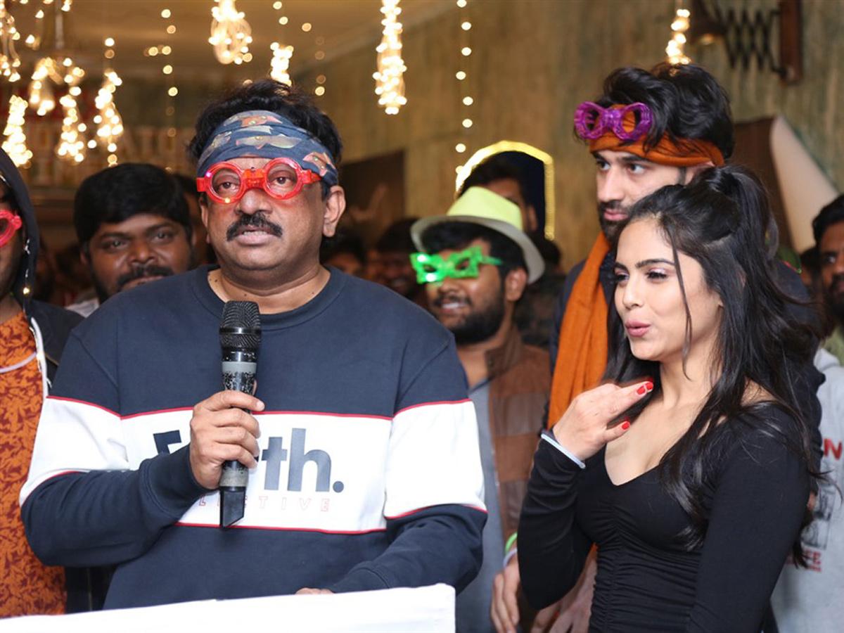 Beautiful Movie Team Pre New Year Party Photo Gallery - Sakshi14